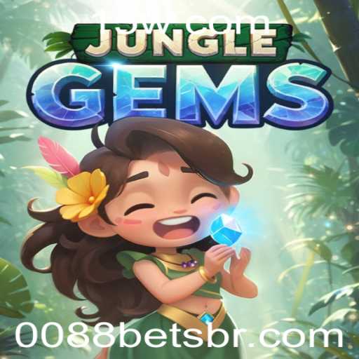 Descubra os Segredos do Jogo JungleGems: Regras e Estratégias