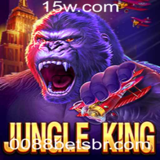 JungleKing: Uma Aventura Selvagem com 0088bet